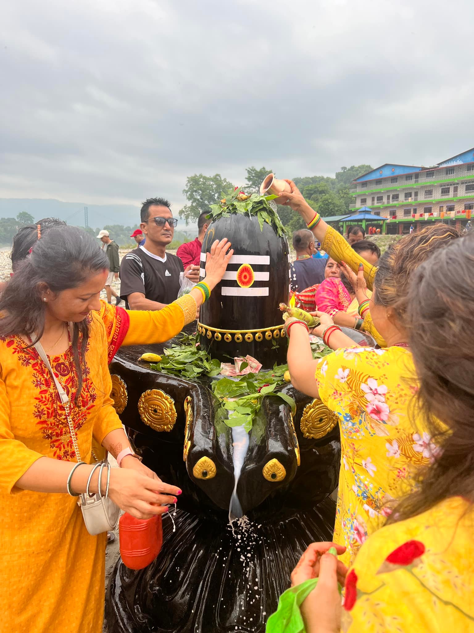 मलमासले देवघाटमा लाग्ने बोलबम मेलालाई असर गर्ने, कामना नराखी भगवानको दर्शन गर्न सुझाव